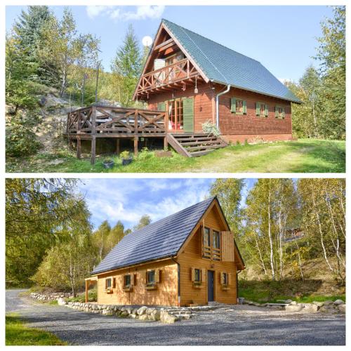 Chata Przesieka in Unknown City, Poland