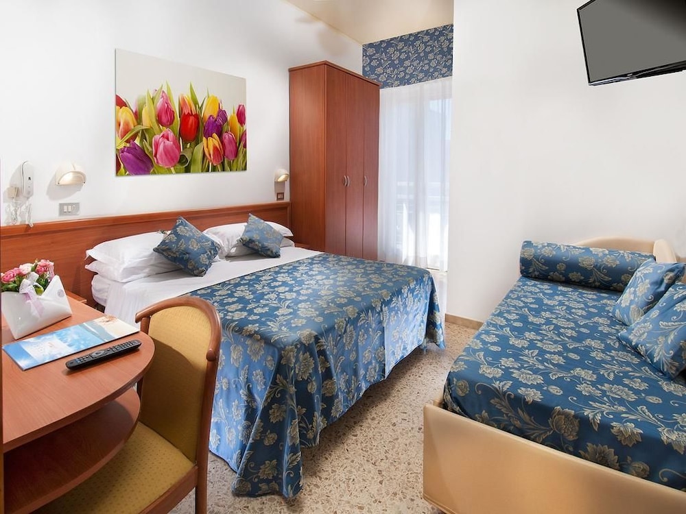 Hotel Caesar - carbon neutral hotel in Cattolica