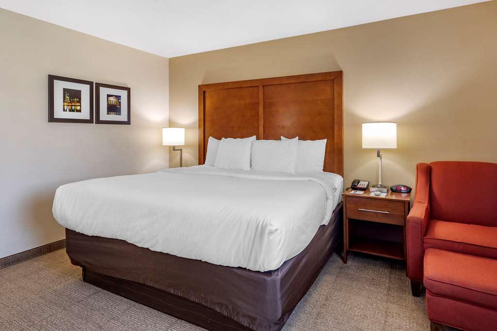 Comfort Inn Nashville West - photo 27