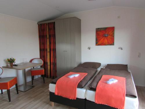 Grasduinen op Walcheren in Serooskerke, Netherlands