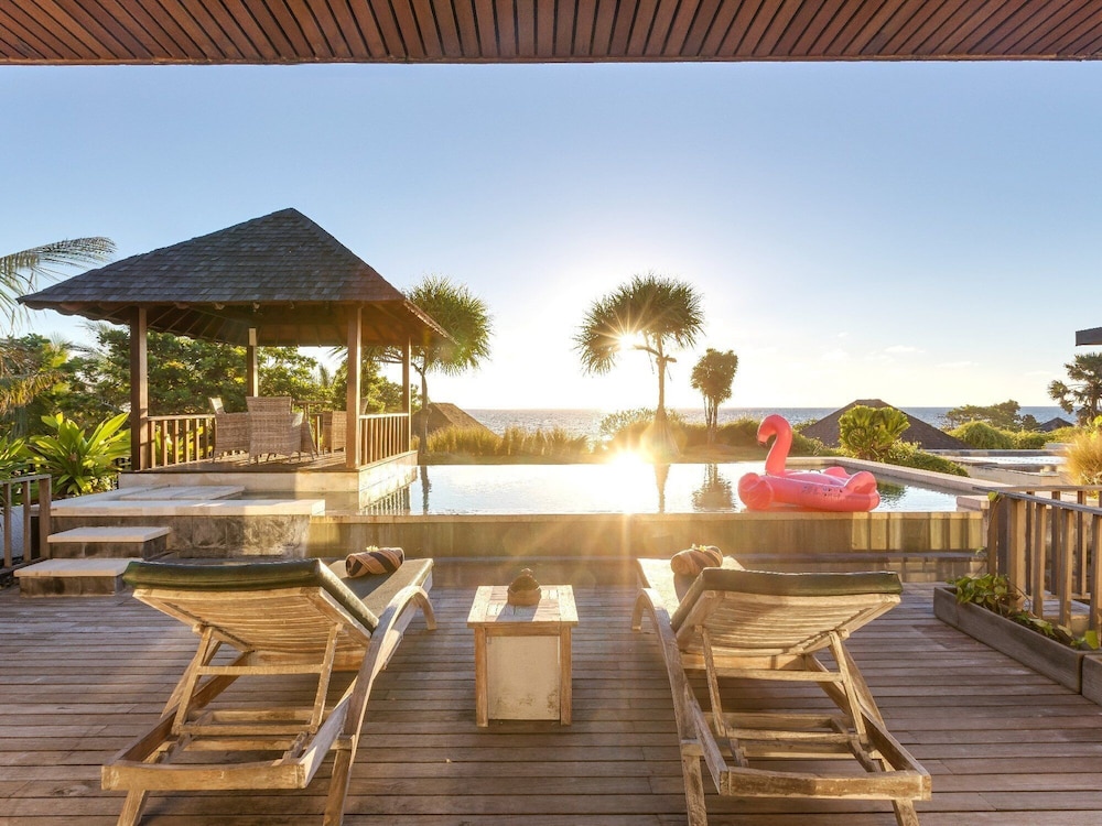 Chands Empat - carbon neutral hotel in Seminyak