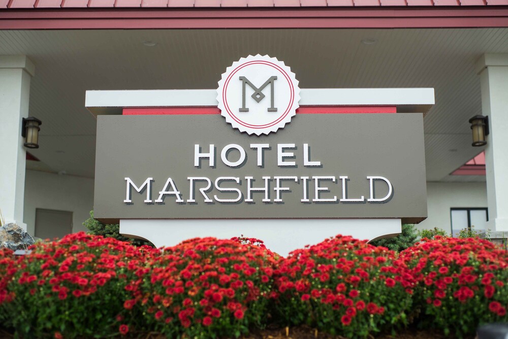 Hotel Marshfield BW Premier Collection - photo 41