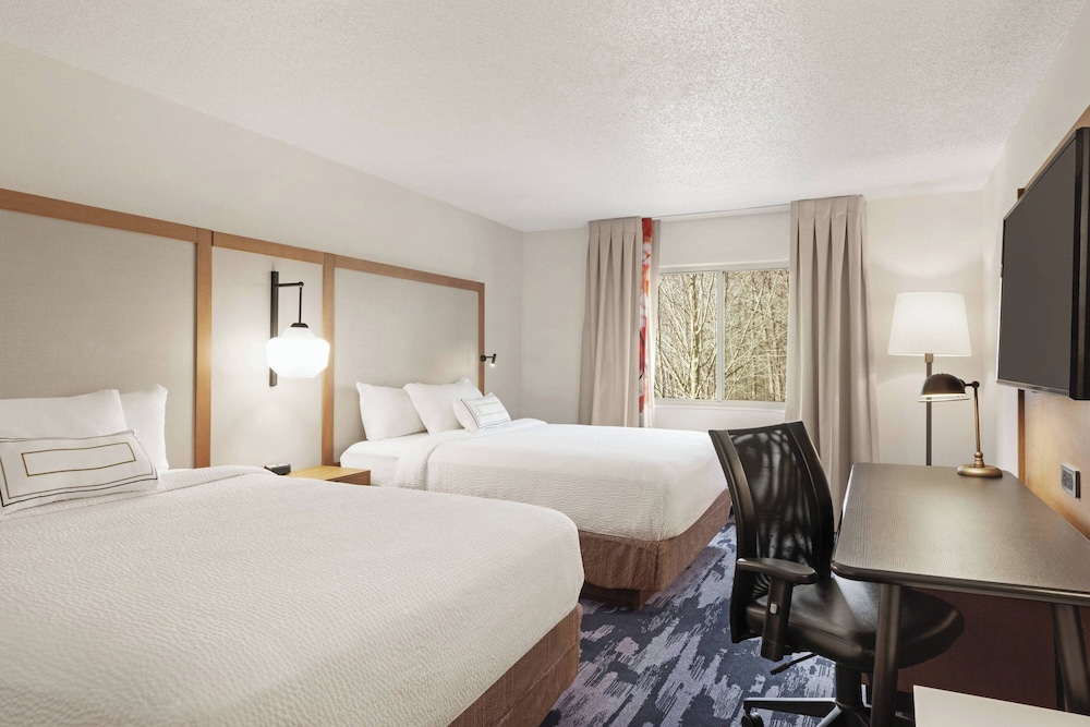 Fairfield Inn by Marriott Warren Niles - photo 13