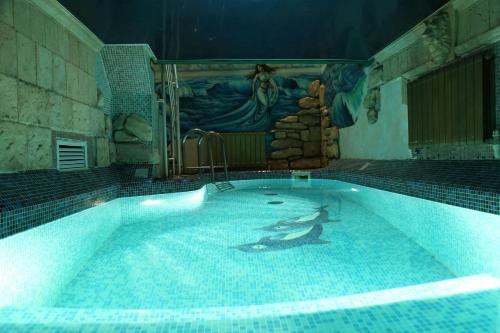 Botsman in Korolev, Russia