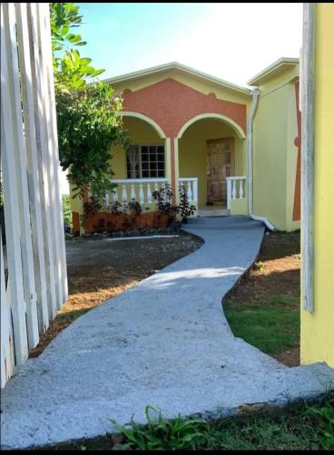 Yaad Away From Yaad in Manchioneal, Jamaica