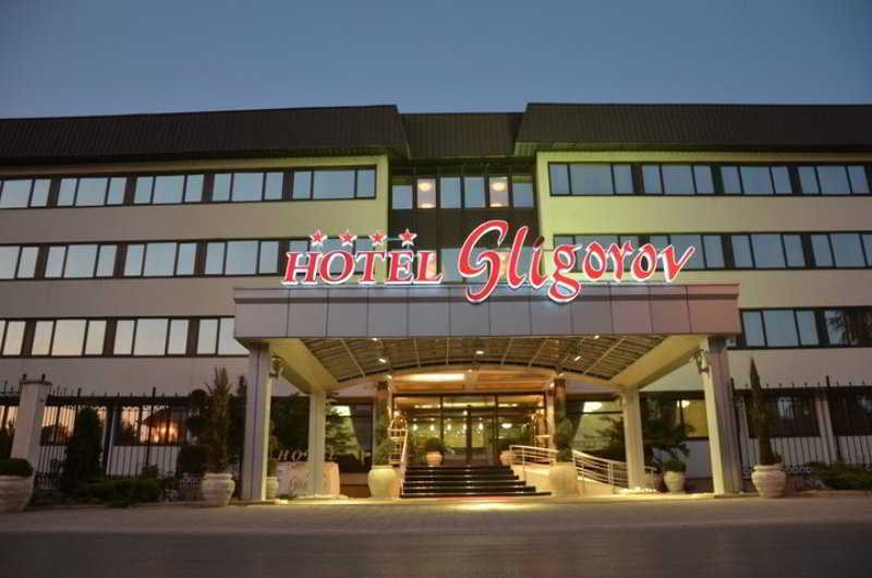Gligorov Hotel in Strumica, Republic of Macedonia