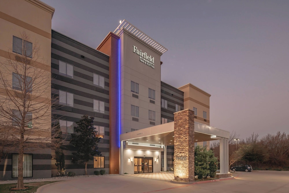 Fairfield Inn & Suites by Marriott Fort Worth Northeast - photo 28