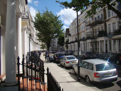 Kensington Rooms And Apartments