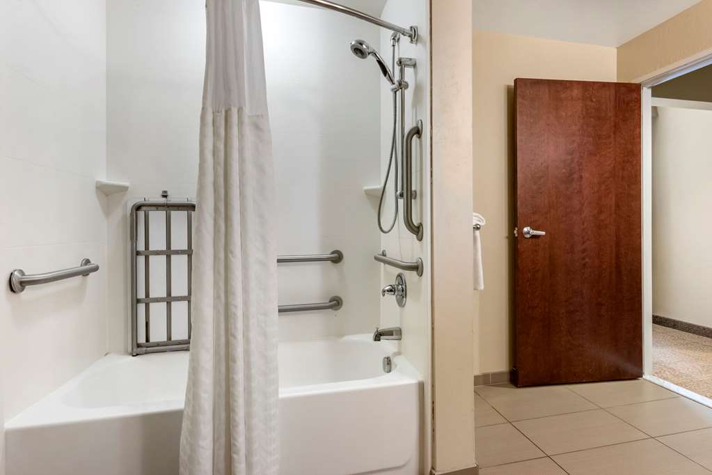 Comfort Suites Airport University - photo 15