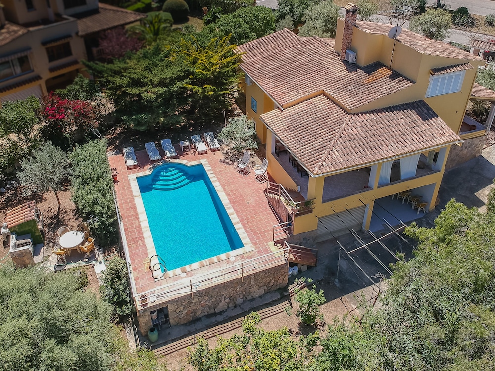 Casa Capitán Piscina Privada WiFi Cerca de la playa — 4-Star Luxury Hotel in Calvia, Spain