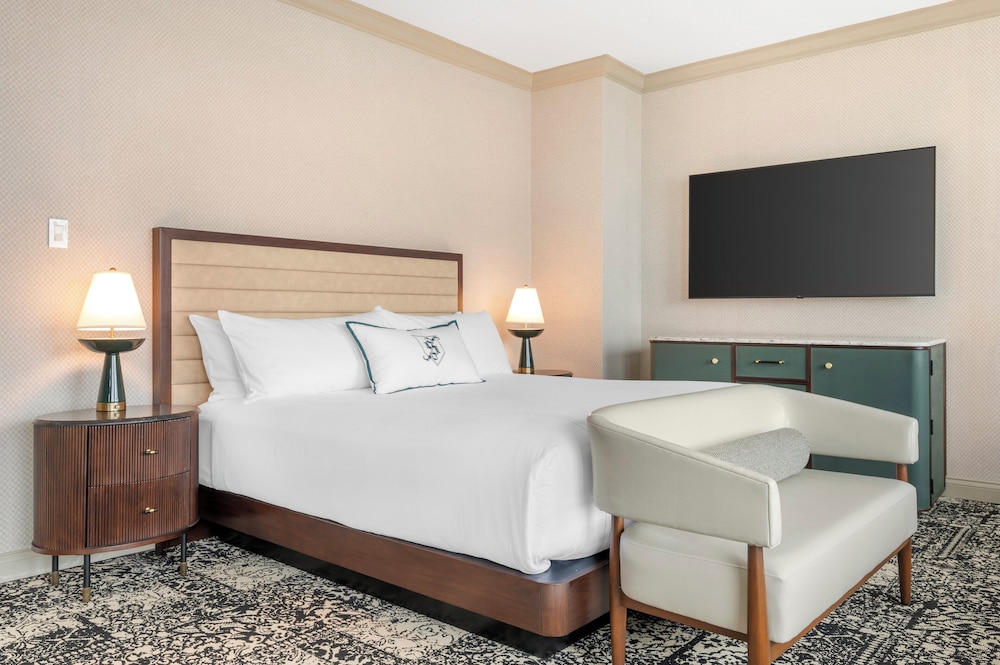 Omni Severin Hotel - photo 33