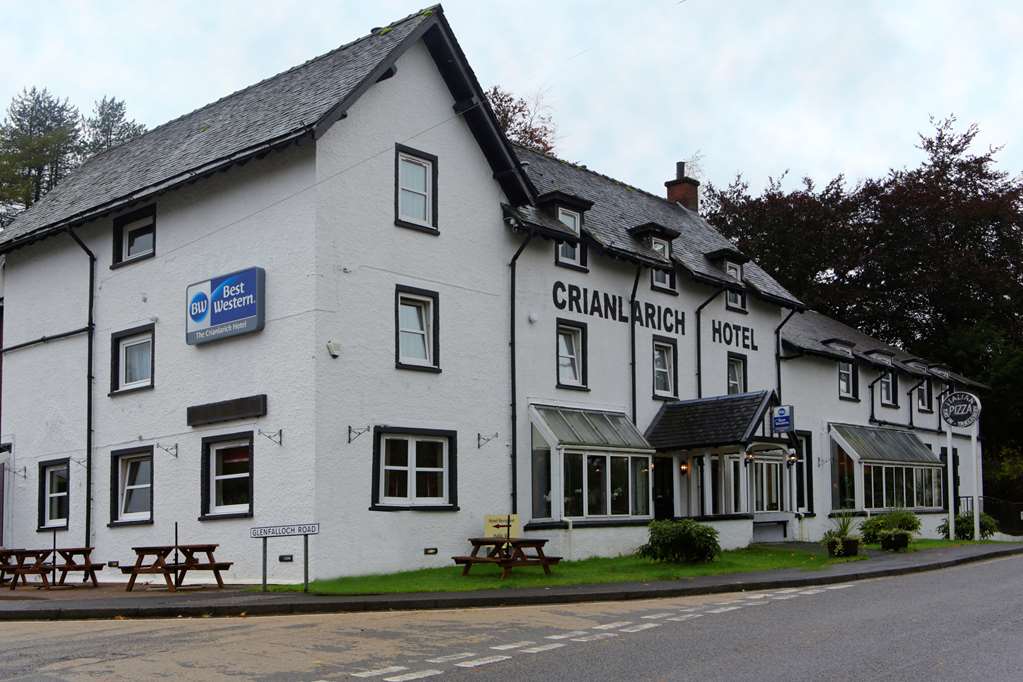 Best Western The Crianlarich Hotel in Perth, United Kingdom