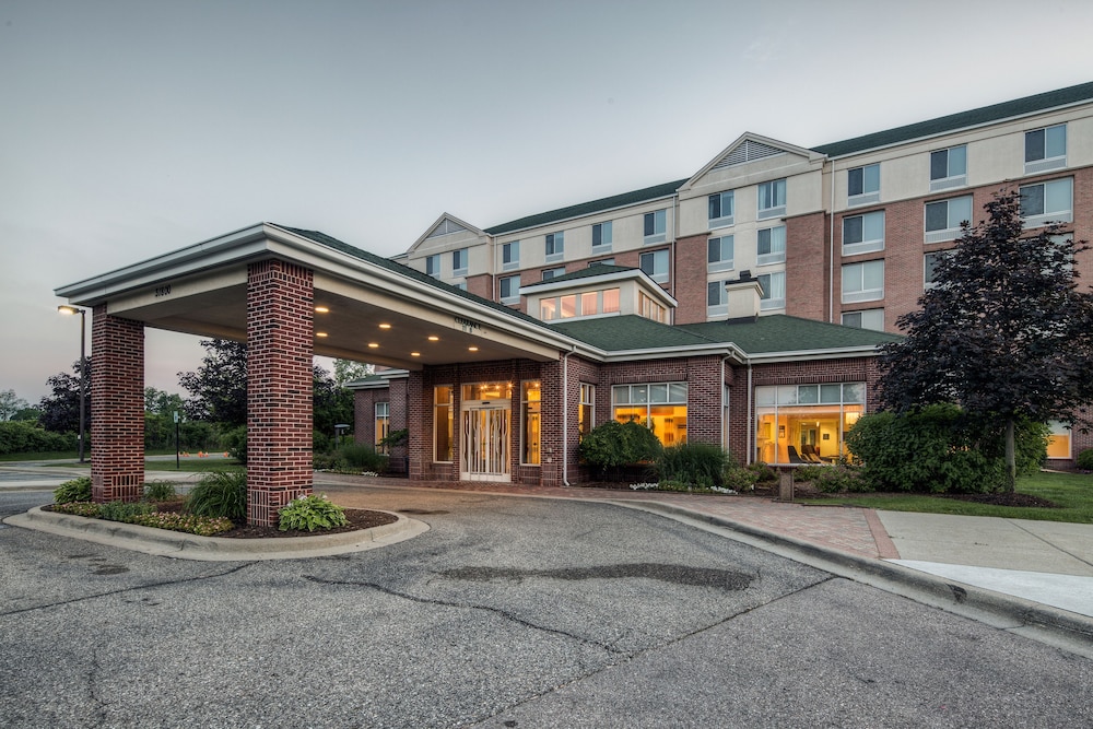 Hilton Garden Inn Detroit Metro Airport - photo 45