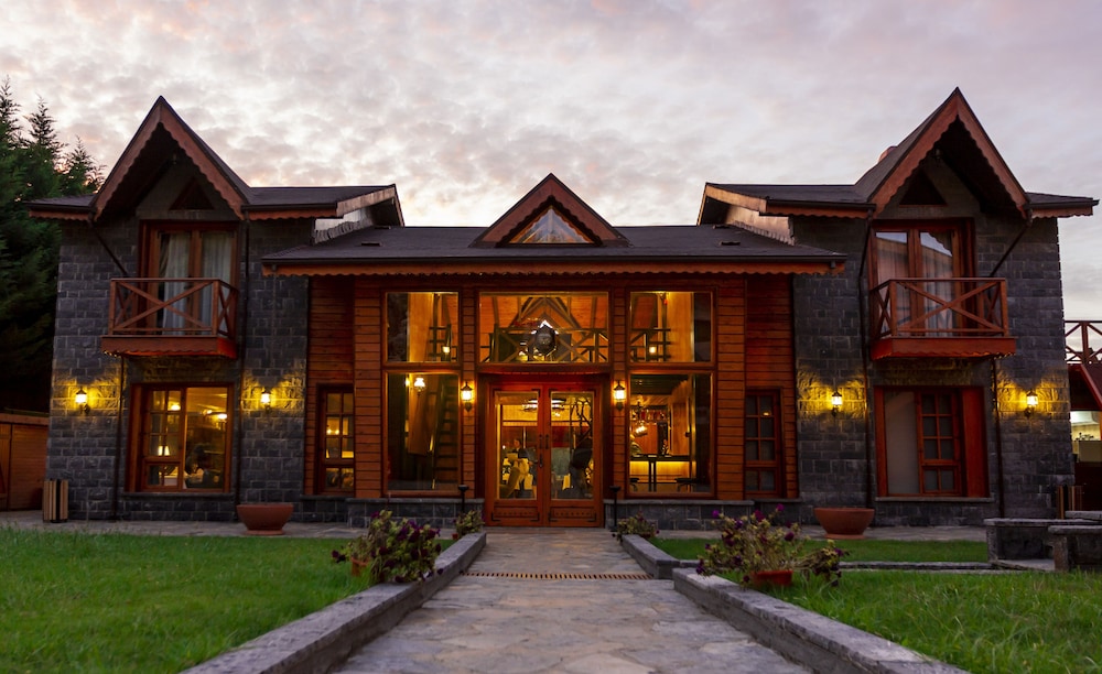 The Swanpark Hotel in Sile, Turkey