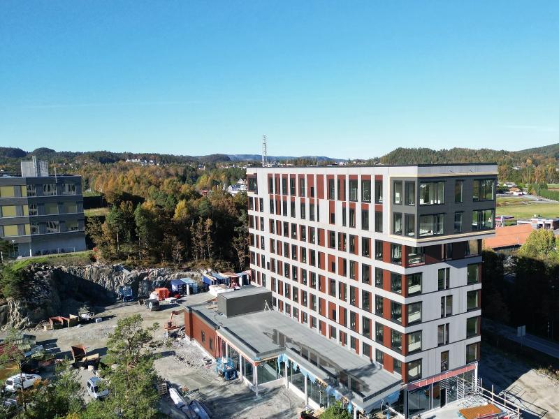 Comfort Hotel Grimstad — hotel in Grimstad