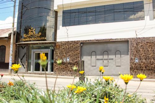 Hotel B&V in Huancayo, Peru