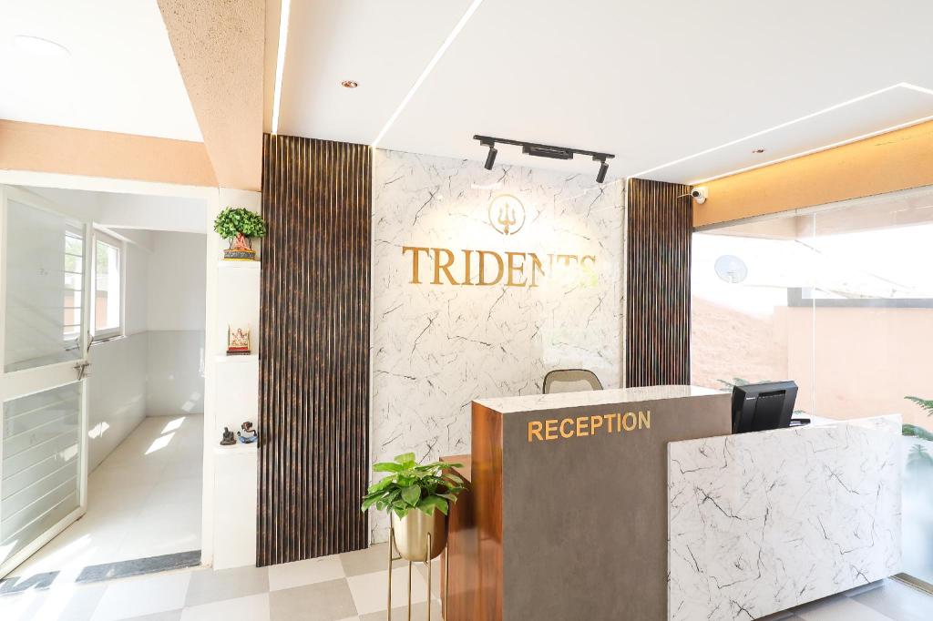Hotel Tridents - last minute hotel in Pune