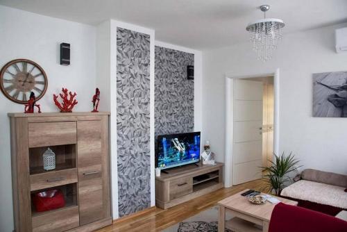 Apartmani Oaza — 4-Star Luxury Hotel in Daruvar, Croatia