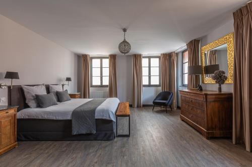 La Ferme D'elisa - carbon neutral hotel in Epfig