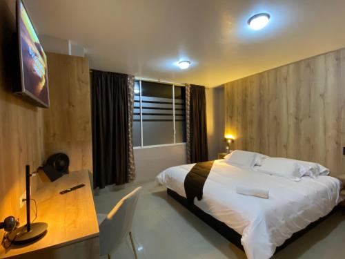 Hotel Wampushkar — hotel in Zamora