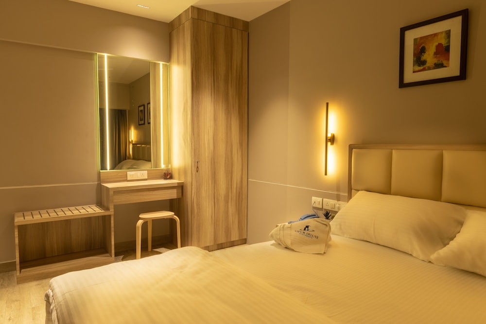 Ashok Deluxe Apartments