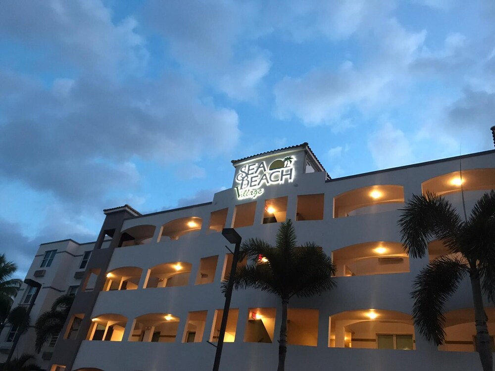 Coqui Cabana at Sea Beach Village in Rincon, Puerto Rico