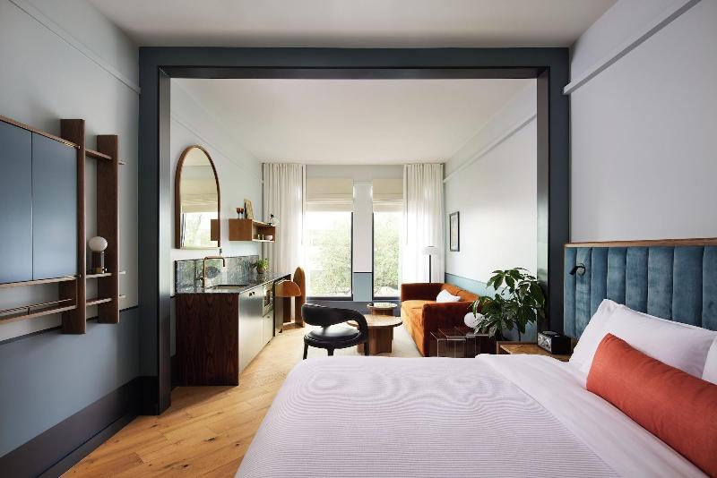 Hotel Henrietta - photo 12