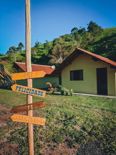 Pousada Fazenda coronel in Camanducaia, Brasil
