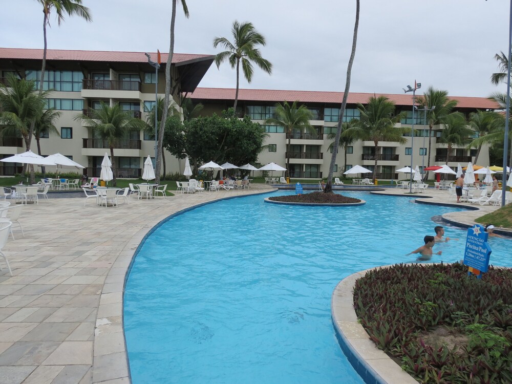 Flat Marulhos Exclusive — hotel in Barra De Santo Antonio