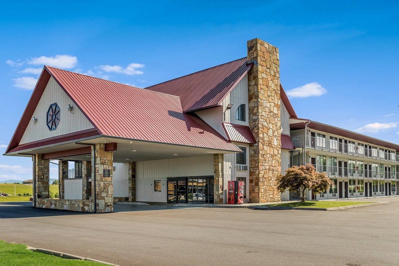 Red Roof Inn Dandridge in Dandridge, United States