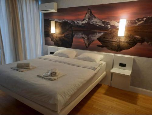 Sanset View Orbi Sity in Batumi, Georgia