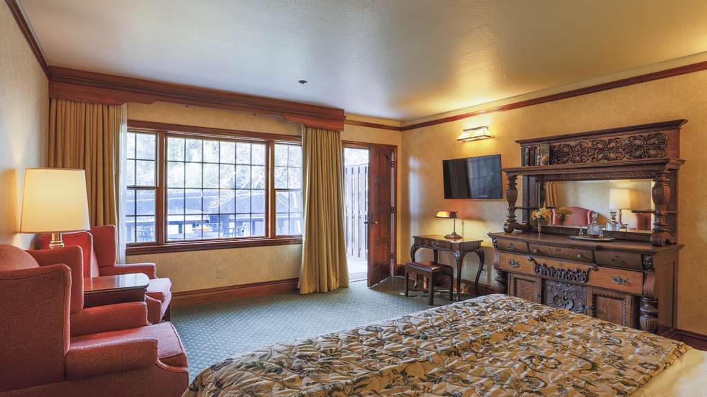 Benbow Historic Inn - photo 29