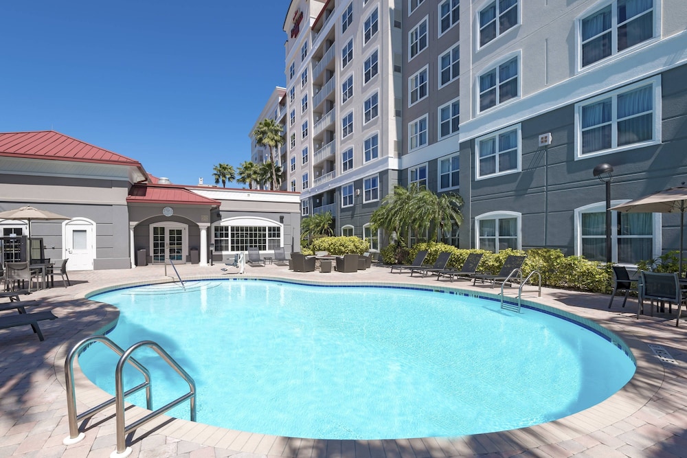 Residence Inn by Marriott Tampa Westshore Airport - photo 11