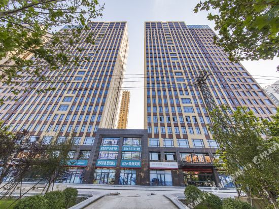 Sainage Hotel Apartment in Yingkou, People's Republic of China