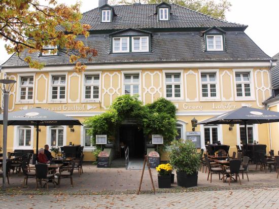 Parkhotel Bad Sassendorf — hotel in Bad Sassendorf
