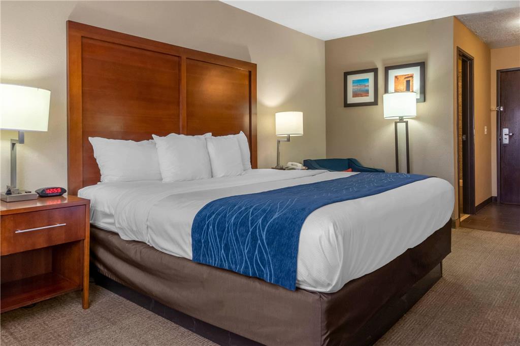 Comfort Inn Albuquerque Airport - photo 7