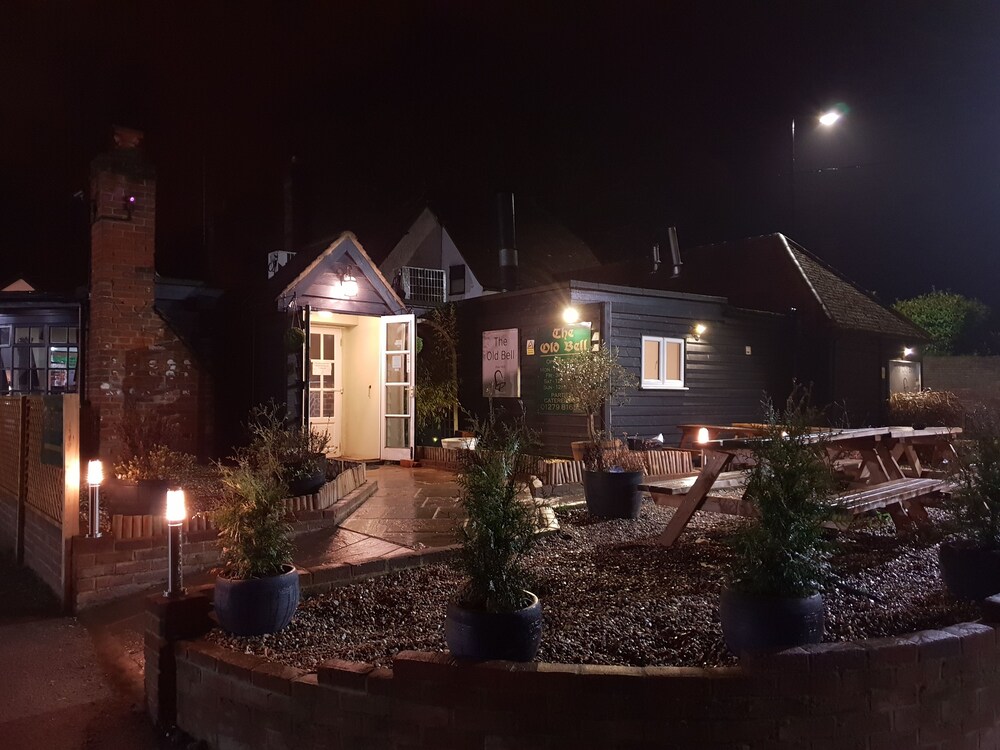 The Old Bell Hotel in Stansted Mountfitchet, United Kingdom
