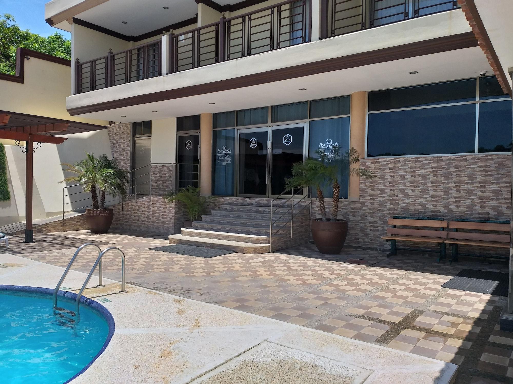 Gran Hotel Don Nacho - carbon neutral hotel in Salina Cruz