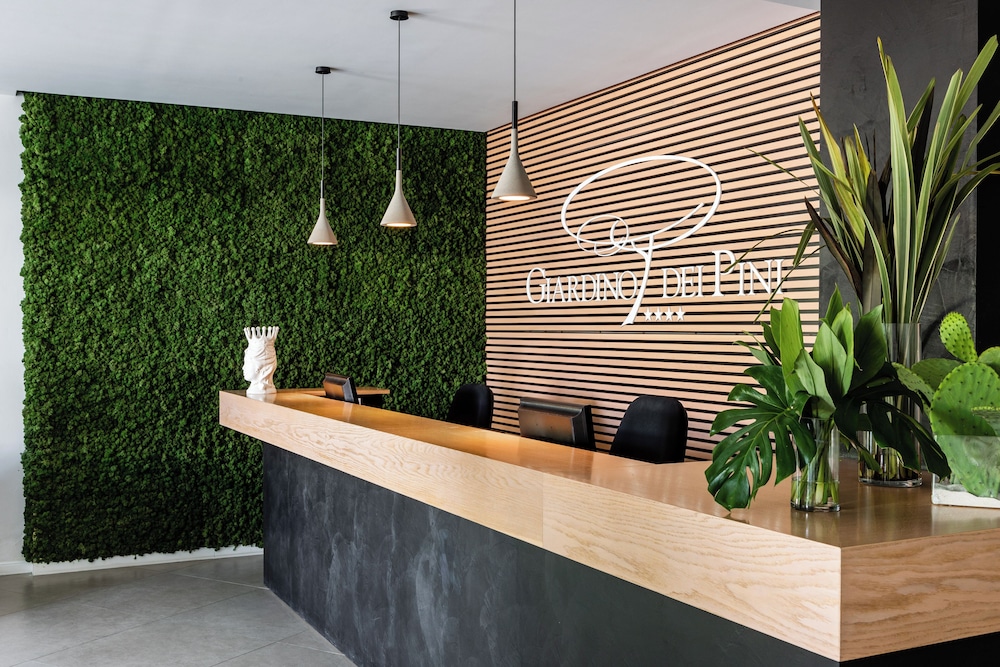 Giardino dei Pini Boutique Hotel — Alliste — photo 3