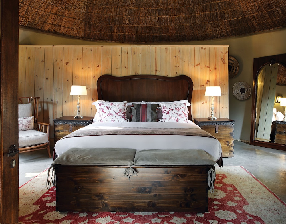 Zulu Camp at Shambala Private Game Reserve — 5-Star Luxury Hotel in Thabazimbi, South Africa