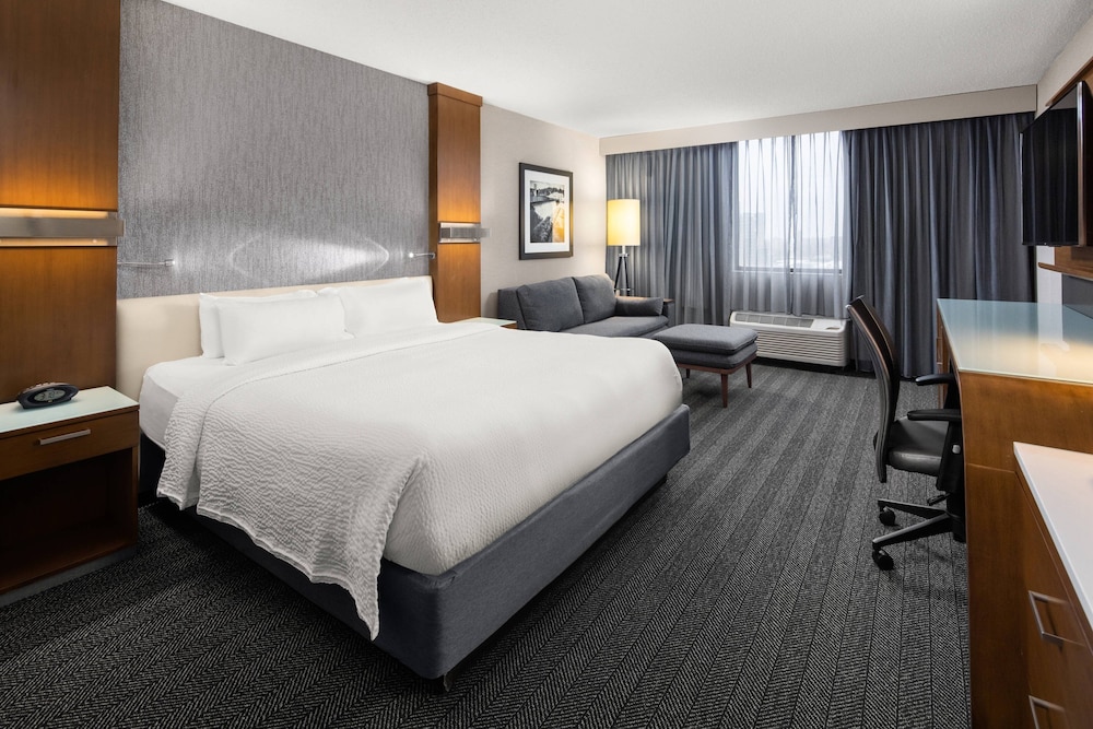 Courtyard by Marriott Minneapolis Downtown - photo 15