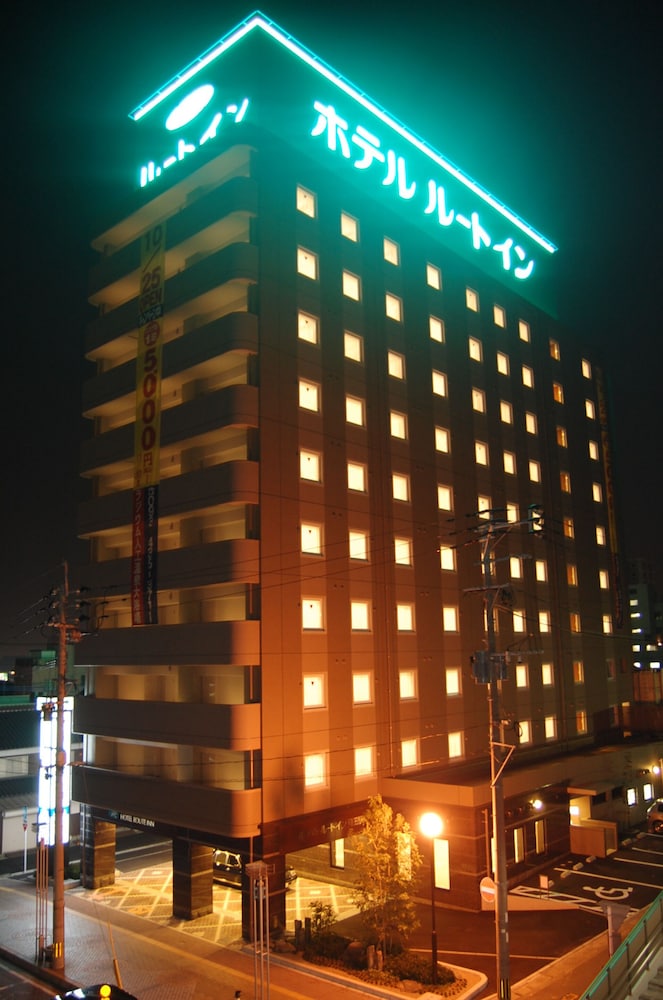 Hotel Route Inn Kanda Ekimae — hotel near Kitakyushu Airport
