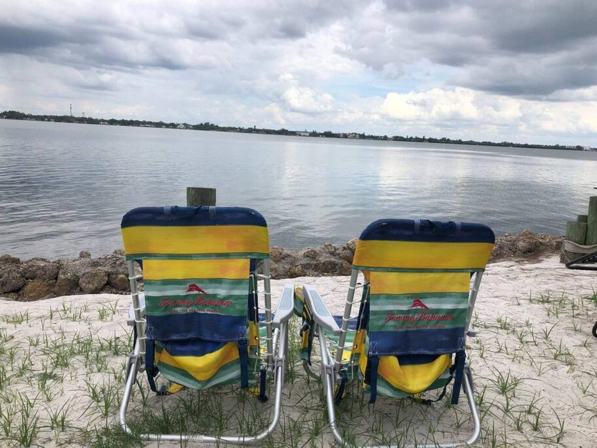Exceptional Bay Views — Englewood