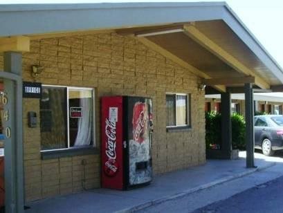 Fireside Inn - carbon neutral hotel in King