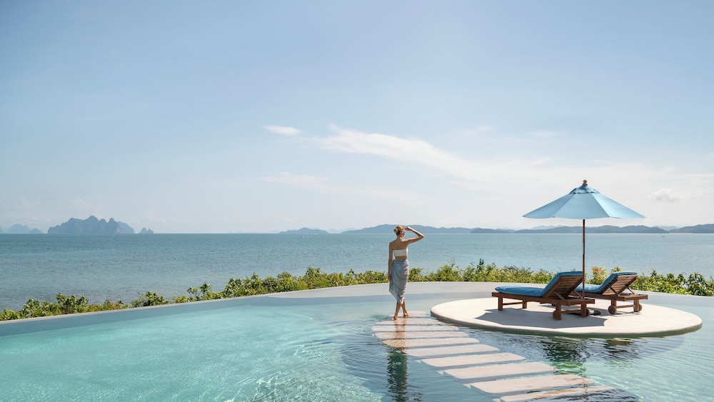 The Naka Island A Luxury Collection Resort & Spa Phuket in Phuket, Thailand