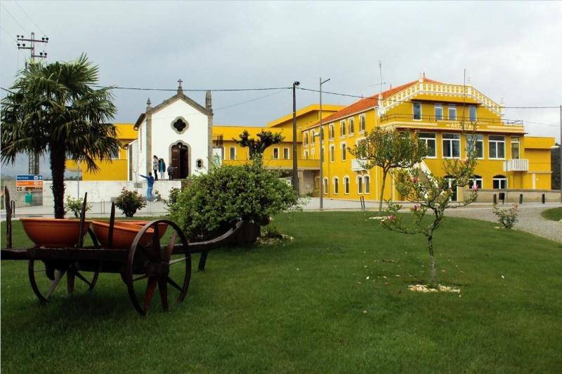 Palace Hotel Astúrias & Spa — 4-Star Luxury Hotel in Castro Daire, Portugal