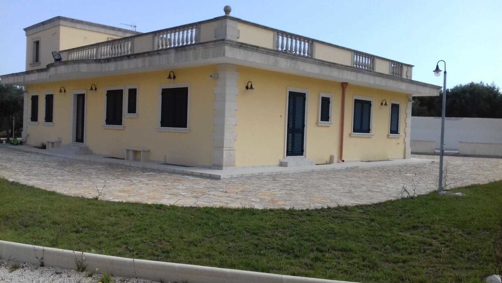 Vignacandela in Giurdignano, Italy