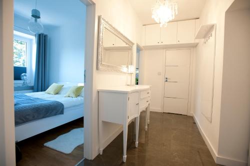 Apartament Daszyńskiego — 4-Star Luxury Hotel in Krakow, Poland