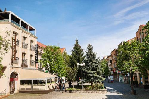 Villa Boutique Hotel — Mukacheve — photo 3