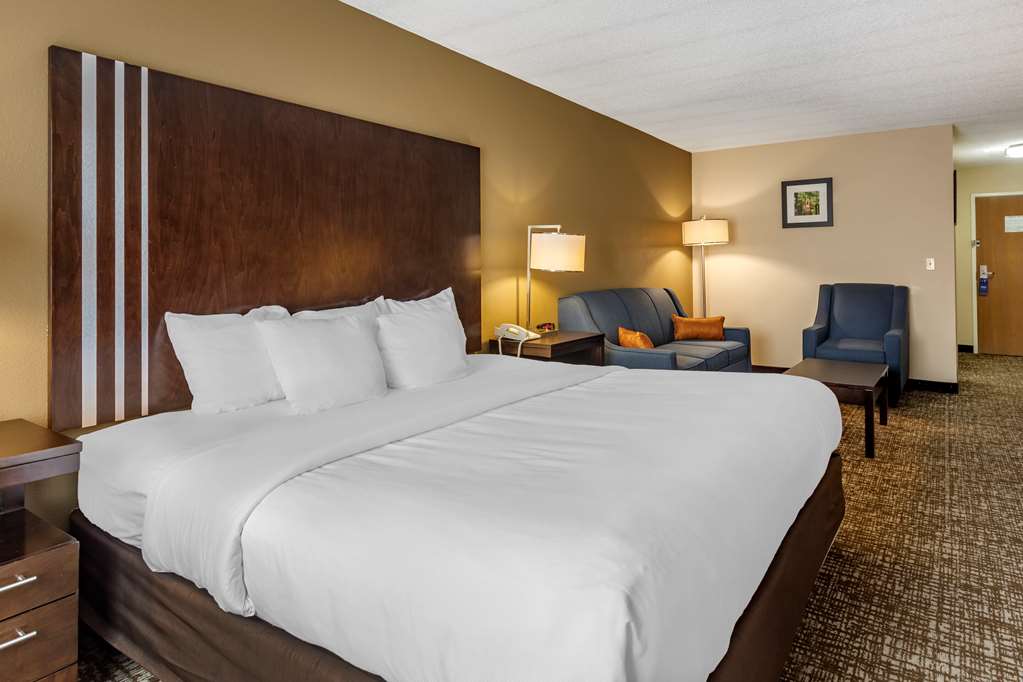 Comfort Inn Paducah I 24 - photo 9